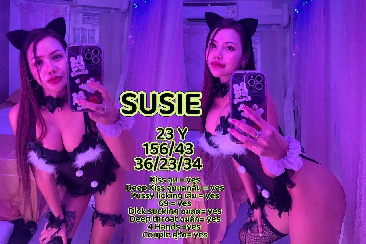 SUSIE AMOR888 방콕변마 매니저