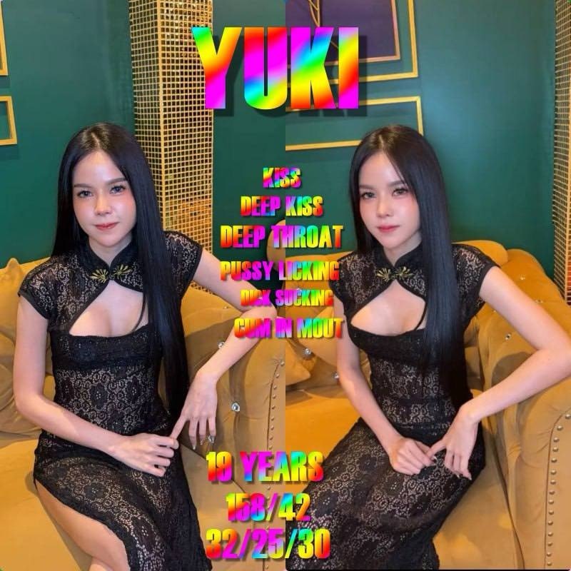 YUKI
