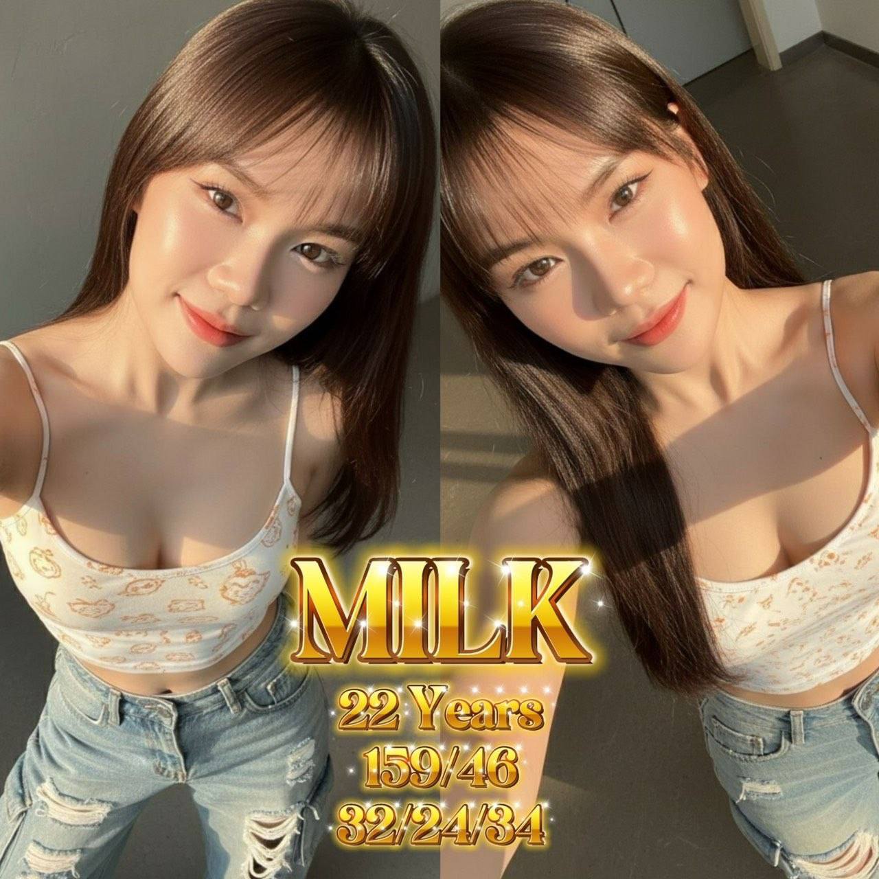 MILK 666 CLASS 방콕변마 매니저