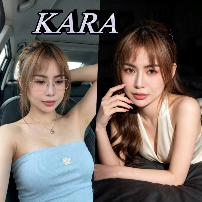 KARA OHO777 방콕변마 매니저