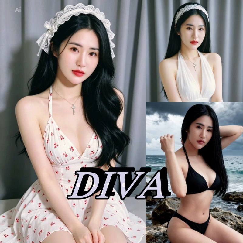 DIVA OHO777 방콕변마 매니저