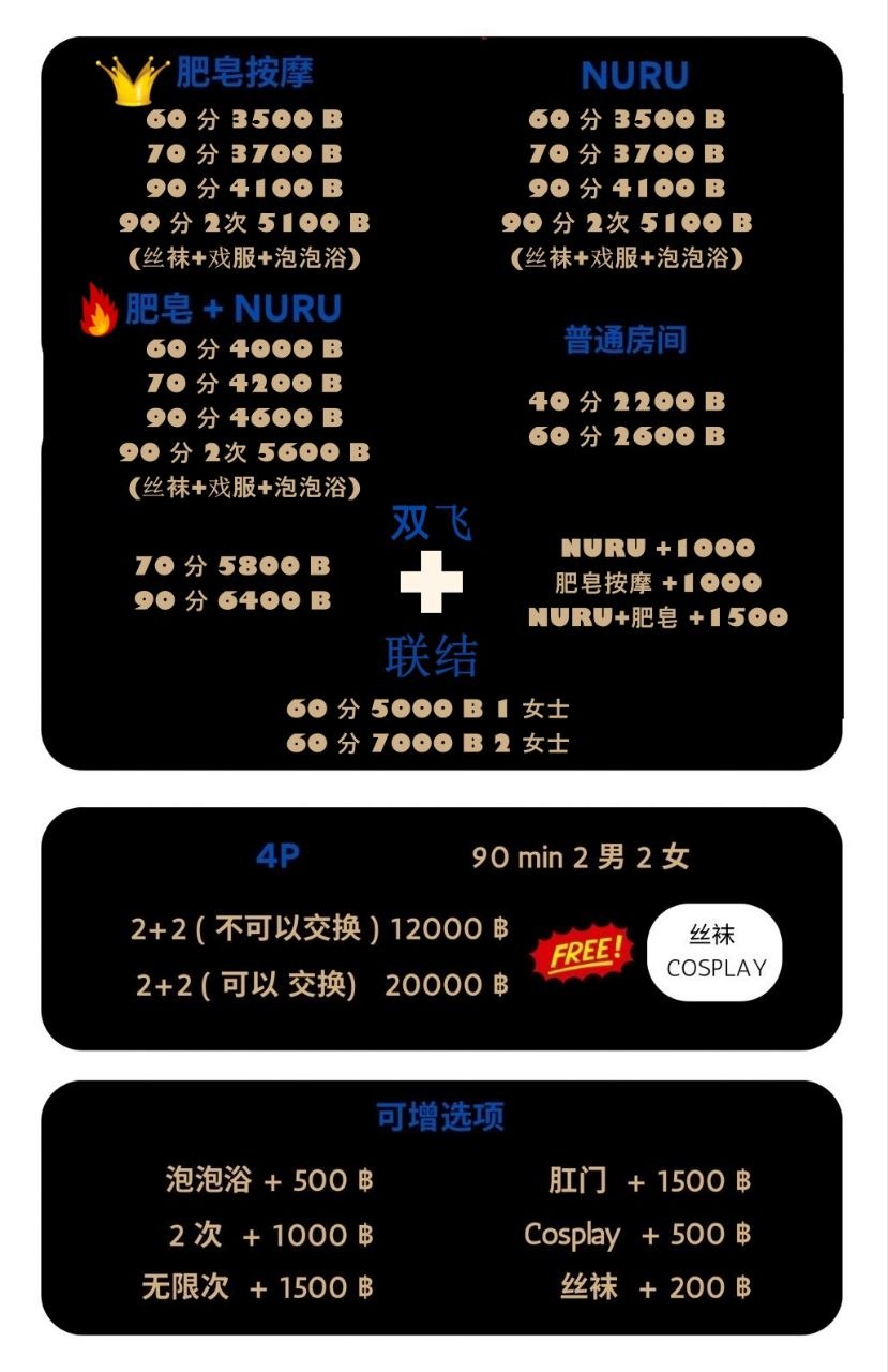 QUEEN THE333 방콕변마 매니저